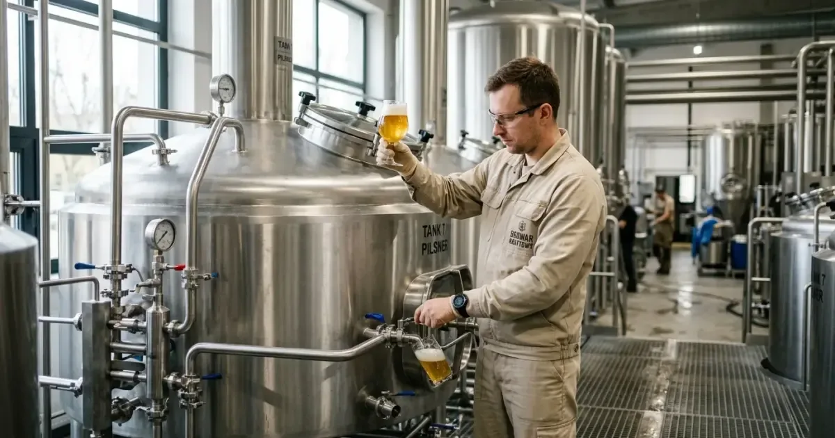 Kto jest właścicielem piwa Lech? Historia, kapitał i produkcja