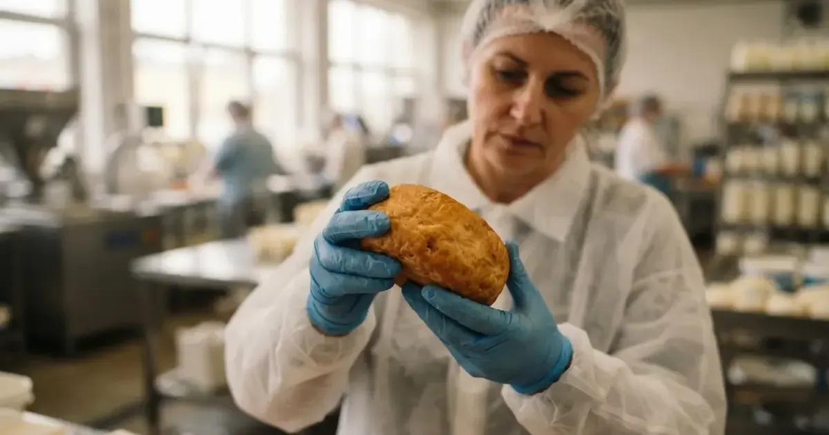 Wykrycie groźnej bakterii w produkcie wyprodukowanym przez MLECZ SERY GÓRSKIE SP. z o.o.