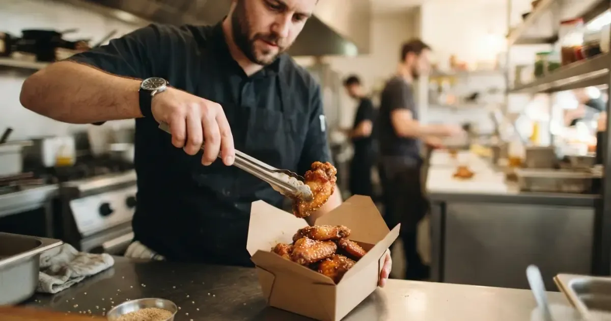 Wingstop wchodzi do Polski: plany rozwoju w Warszawie, Krakowie i Poznaniu
