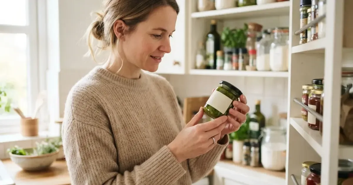 Pesto marki Łowicz wycofywane z rynku. Ryzyko obecności toksyny botulinowej