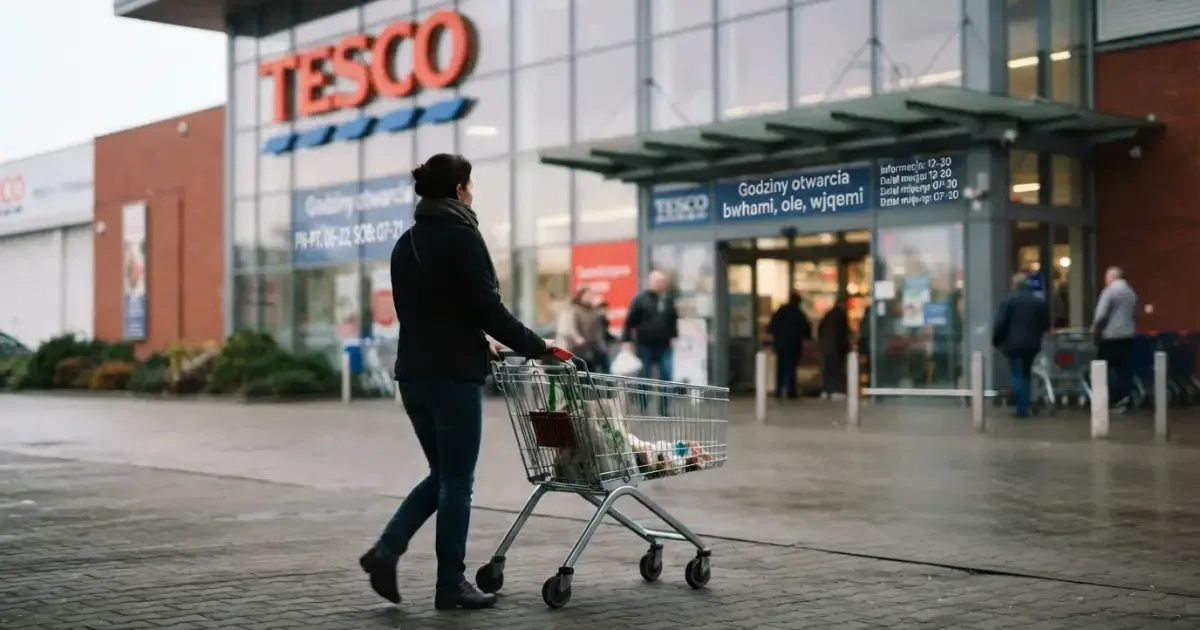 Biedronka chce kawałek Tesco. Lidl też stanął w kolejce