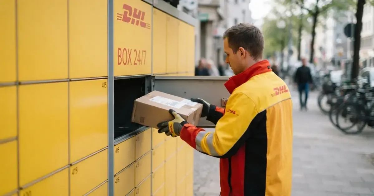 DHL właściciel: DHL czy to polska firma i do kogo należy kurierski gigant?