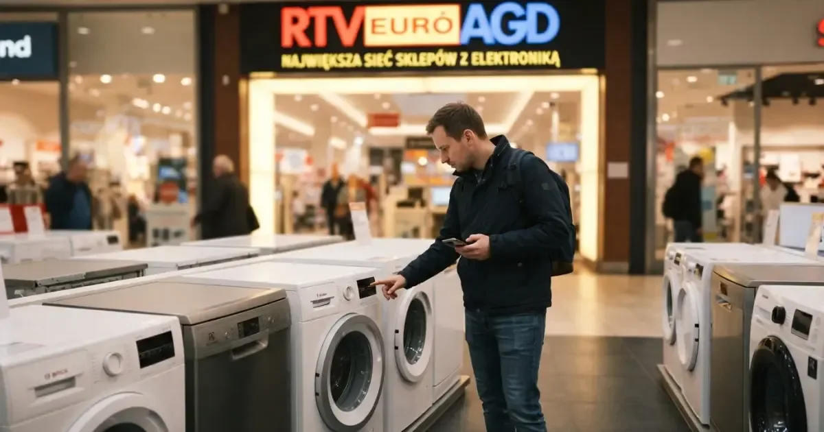 RTV Euro AGD właściciel: czy to polska firma i do kogo należy sieć?