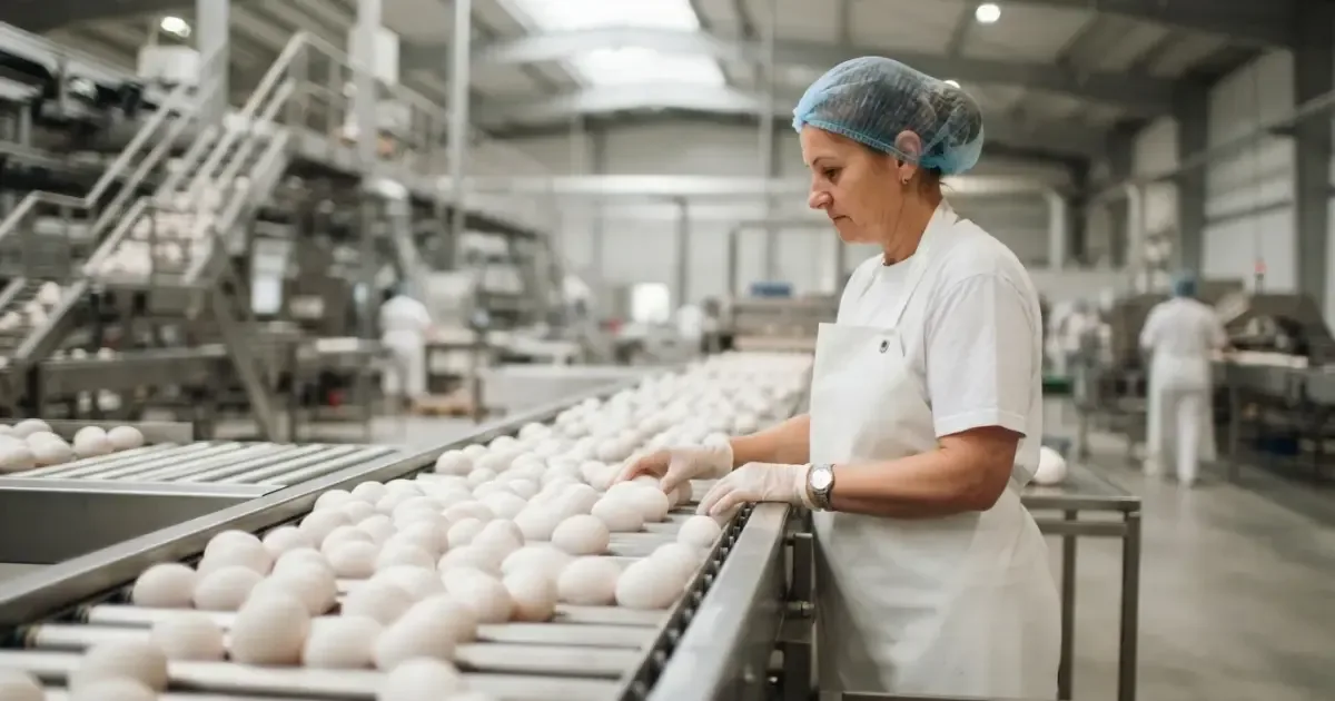 Jaja bez pieczątki na fermie: nowe ułatwienie i zwolnienie ze znakowania w miejscu produkcji