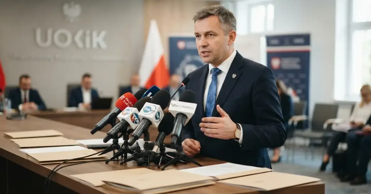 Prezes UOKiK stawia zarzuty Google. Koncernowi grozi kara do 10 proc. obrotu
