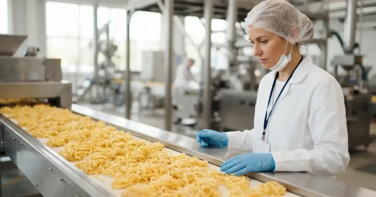 Makarony Polskie: stabilne marże, 25 mln zł gotówki i apetyt na przejęcia po zakupie Joyfood