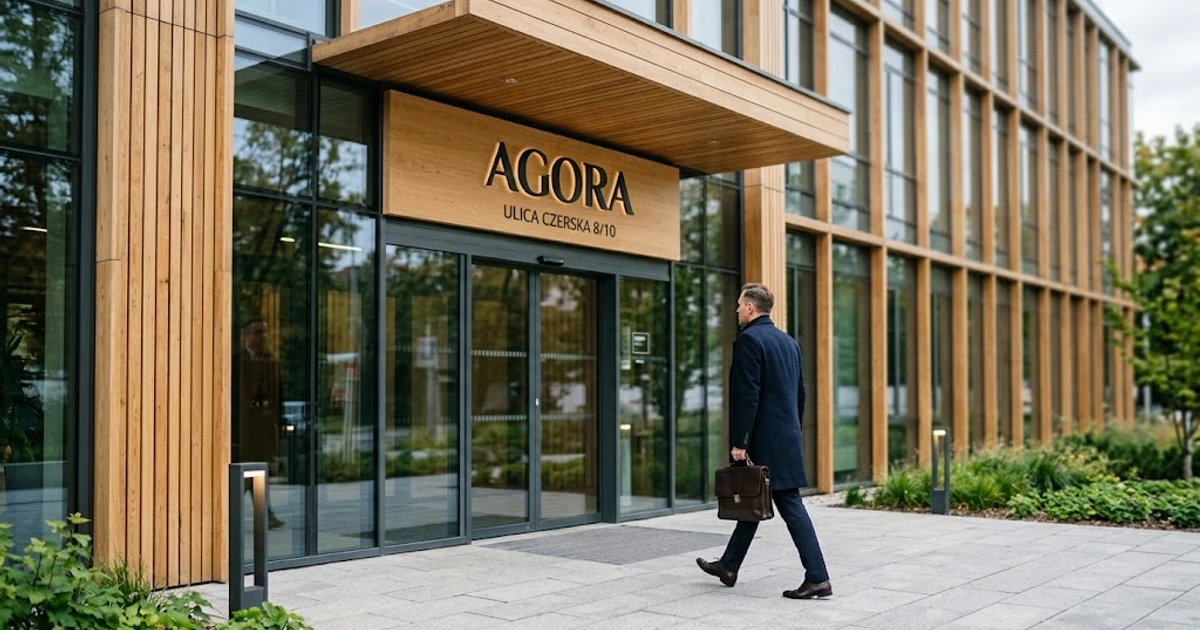 Agora właściciel: czy Agora to polska firma i do kogo należy medialny koncern?